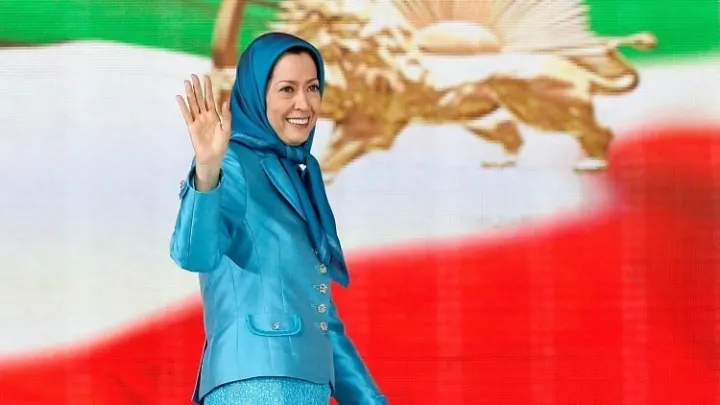 كلمة مريم رجوي في مؤتمر المعارضة الإيرانية في باريس