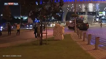 الان بيان الجيش بعد الانقلاب العسكري في تركيا وتولي زمام الامور