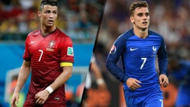 اهداف البرتغال على فرنسا في مباراة فرنسا والبرتغال 10-7-2016 18