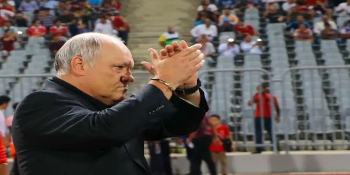 مباراة الاهلي والزمالك .. تشكيلة النادي الاهلي امام الزمالك في نهائي كأس مصر