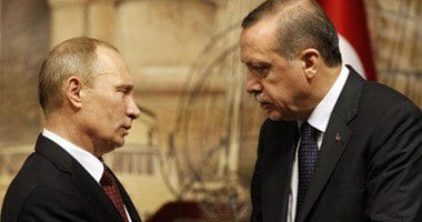 اخبار سوريا اليوم : تركيا تكشف حقيقة مشاركة روسيا في الغارات الجوية علي سوريا 1