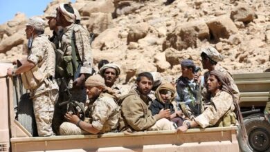 عاجل اليمن الان , اخبار اليمن اليوم , مقتل واصابة عشرات الجنود من الجيش اليمني في هجوم ارهابي جديد 8