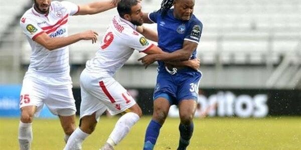 موعد مباراة الزمالك وانيمبا في دوري ابطال افريقيا والقنوات الناقلة لها