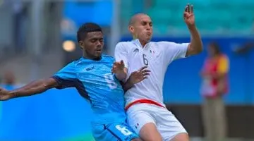 المكسيك تكتسح فيجي بخماسية في مباريات أولمبياد ريو 2016