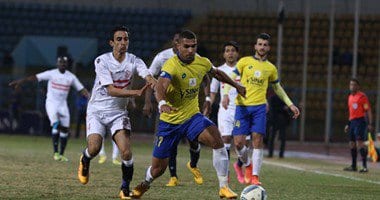 موعد مباراة الزمالك والاسماعيلي في كأس مصر وتشكيلة الفريقين 7