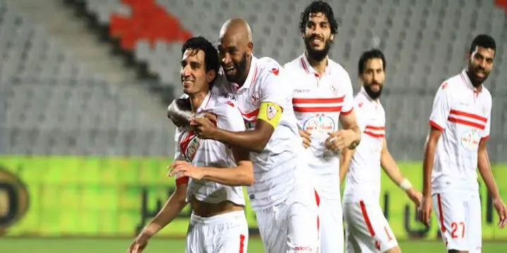 مباراة الزمالك والاهلي .. تشكيلة نادي الزمالك امام الاهلي في نهائي كأس مصر