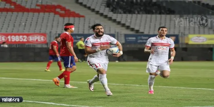 اهداف مباراة الزمالك والاهلي اليوم .. الزمالك ينجح في الحفاظ علي كأس مصر علي حساب الاهلي بثلاثية
