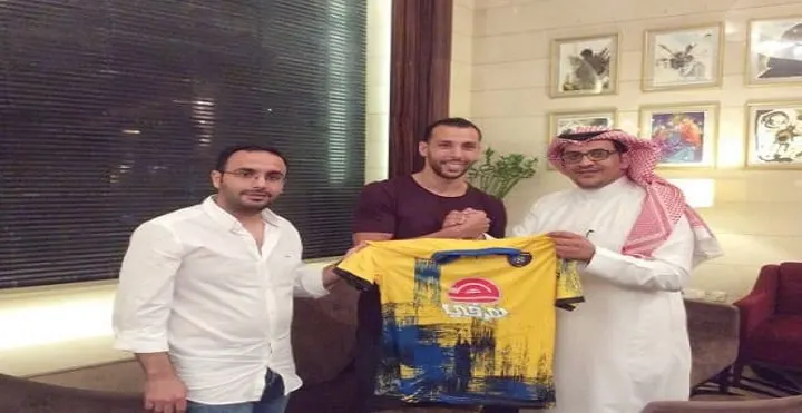 التعاون ينجح في حسم صفقة المغربي منير الحمداوي