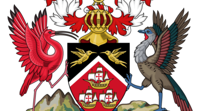 شعار ترينيداد وتوباغو