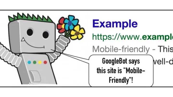 قوقل تزيل خاصية مناسب للجوال Mobile Friendly من نتائج البحث للهواتف المحمولة