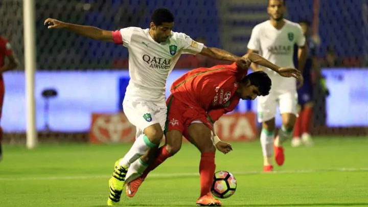 ملخص واهداف مباراة الاهلي والاتفاق في الدوري السعودي