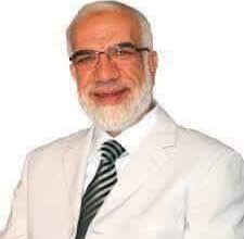 حقيقة وفاة عمر عبد الكافي الدكتور المصري 7