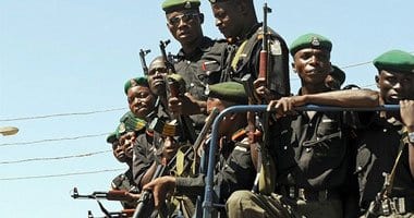 مقتل 11 جندي من الجيش النيجيري في اشتباكات مسلحة 1