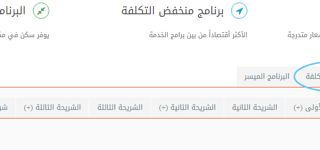 وزارة الحج السعودية الحج المخفض