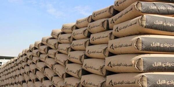 أسعار الأسمنت ليوم 2 – 8 – 2016