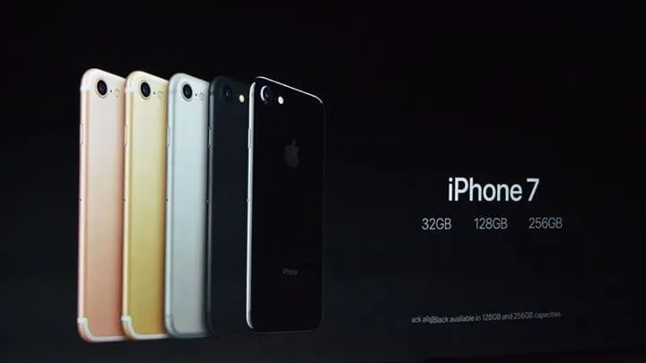 مواصفات واسعار ايفون 7 مع ساعة ايفون iPhone 7