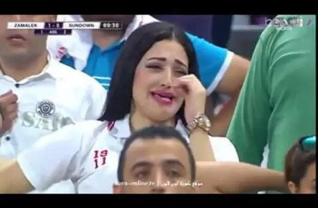 صور دنيا الحلو قبل وبعد عرضها في مباراة الزمالك حسناء الزمالك, “صور بنات 2017” اجمل صور بنات