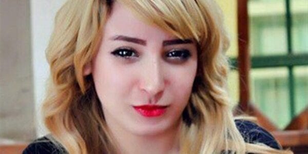الفنانة شروق عبدالعزيز