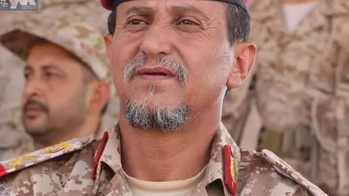مقتل إستشهاد عبد الرب الشدادي تفاصيل وصور جنازة اللواء عبدالرب الشدادي