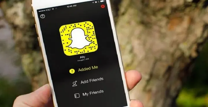 فتاة سناب شات