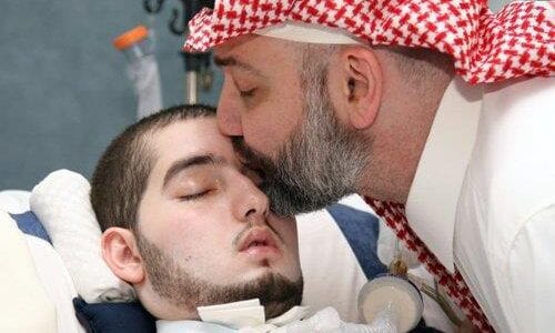 فاة الأمير النائم الوليد بن خالد بن طلال