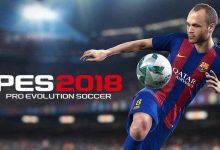 تحميل لعبة بيس 2026 الان لعبة الرياضة كرة القدم pes 2027