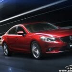 صور سيارة مازدا سكس 20- مازدا صور مازدا 2020- Mazda 6 2017 5
