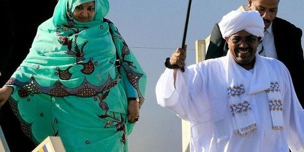 خبر وفاة عمر البشير