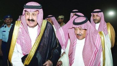 وفاة الأمير تركي بن عبدالعزيز
