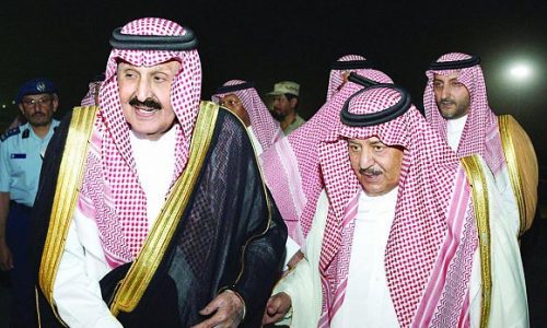 وفاة الأمير تركي بن عبدالعزيز