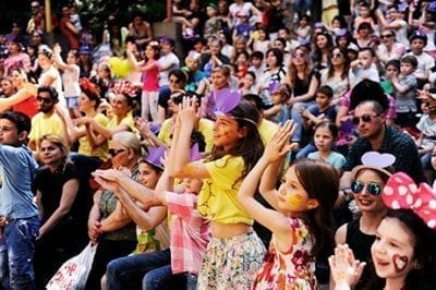يوم الطفل العالمي Children's Day