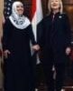نتائج الإنتخابات الأمريكية 2016 , توكل كرمان تبارك لـ فوز هيلاري كلينتون في الرئاسة الأمريكية 2016