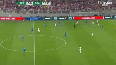 اهداف مباراة البيرو والبرازيل بث مباشر بتاريخ 16-11-2016 مشاهدة المباراة كاملة يلا شوت 4