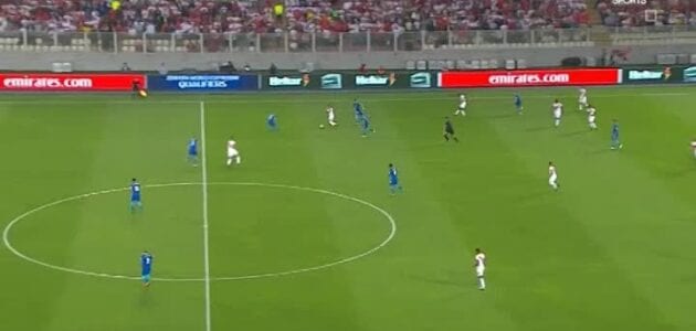اهداف مباراة البيرو والبرازيل بث مباشر بتاريخ 16-11-2016 مشاهدة المباراة كاملة يلا شوت
