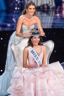 صور تتويج ملكة جمال العالم 2016