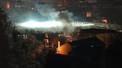 أهم الأحداث حول إنفجار تفجير إسطنبول اخبار تركيا 11-12-2016 5