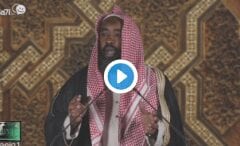 قناة صاحي تستهزيء بالدين الإسلامي في برنامج ضربة حره