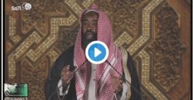 قناة صاحي تستهزيء بالدين الإسلامي في برنامج ضربة حره