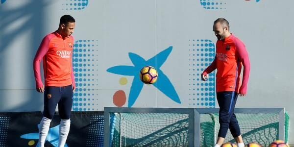 مباراة برشلونة وريال مدريد 3-12-2016