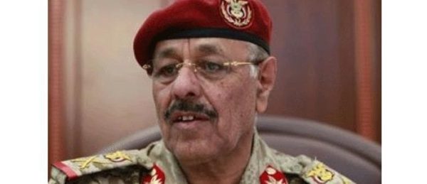 وفاة شقيق علي محسن الأحمر وموعد جنازة اخو علي محسن