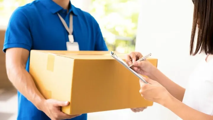 معنى delivered بالعربي
