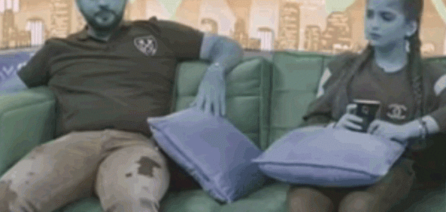 موعد برنامج سوار شعيب مع حلا الترك وسبب بكاء حلا الترك بالصور
