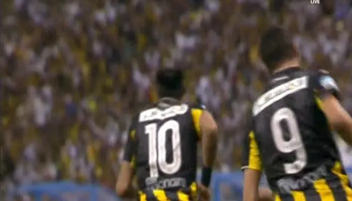 مشاهدة أهداف نتيجة مباراة الإتحاد والنصر وتتويج الإتحاد بالكأس يلا شوت