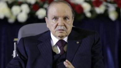 حقيقة وسبب وفاة بوتفليقة الرئيس الجزائري وموعد جنازة بوتفليقة 2