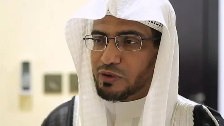 وفاة والد الشيخ صالح المغامسي وصلاة الجنازة فجر اليوم السبت في المدينة