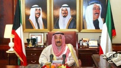 وفاة أمير الكويت الشيخ صباح الأحد الصباح شائعه ولا صحة لها 7