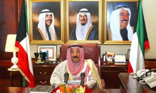 وفاة أمير الكويت الشيخ صباح الأحد الصباح شائعه ولا صحة لها