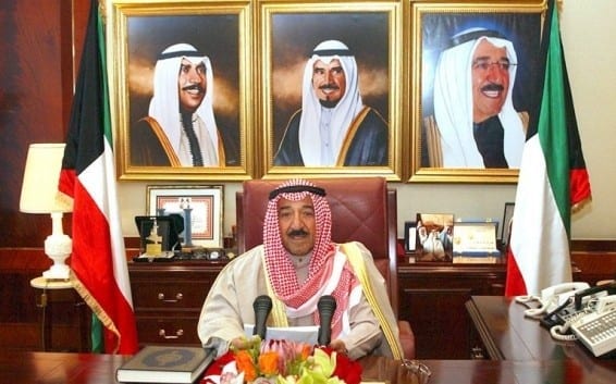 وفاة أمير الكويت الشيخ صباح الأحد الصباح شائعه ولا صحة لها 1