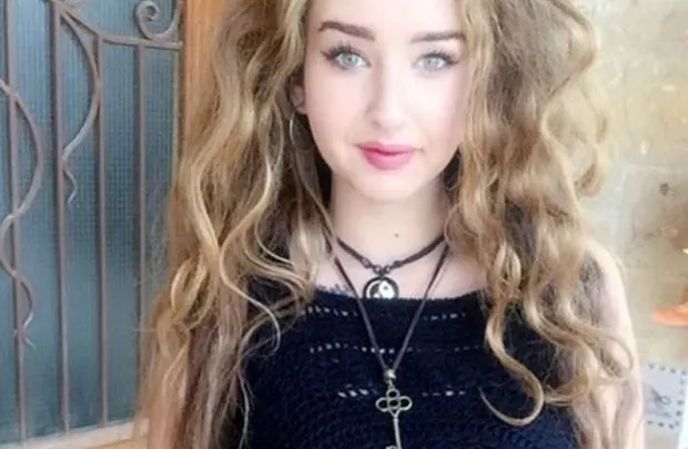 صور هنا الزاهد في لوك جديد وتسجيل مسلسل لا لا لاند من مسلسلات رمضان