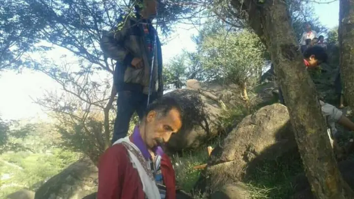 إنتحار شخص مواطن يمني في محافظة إب